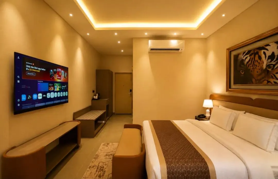Executive Room - View 3